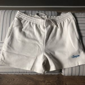 TeaYou Super Cozy Après Sport Shorts